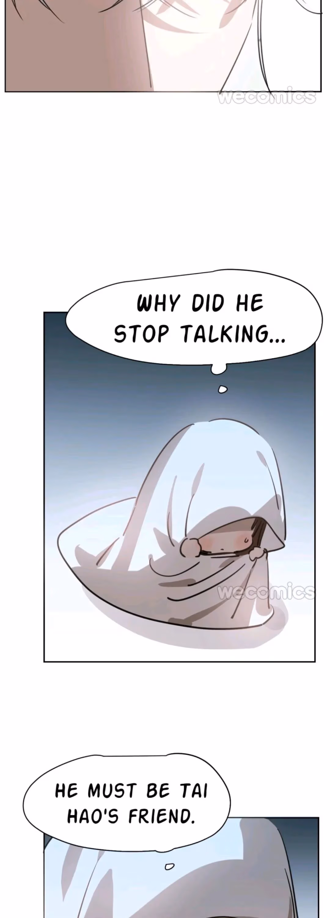 Read Dragon In Distress chapter 113 image 7 on Lezhin