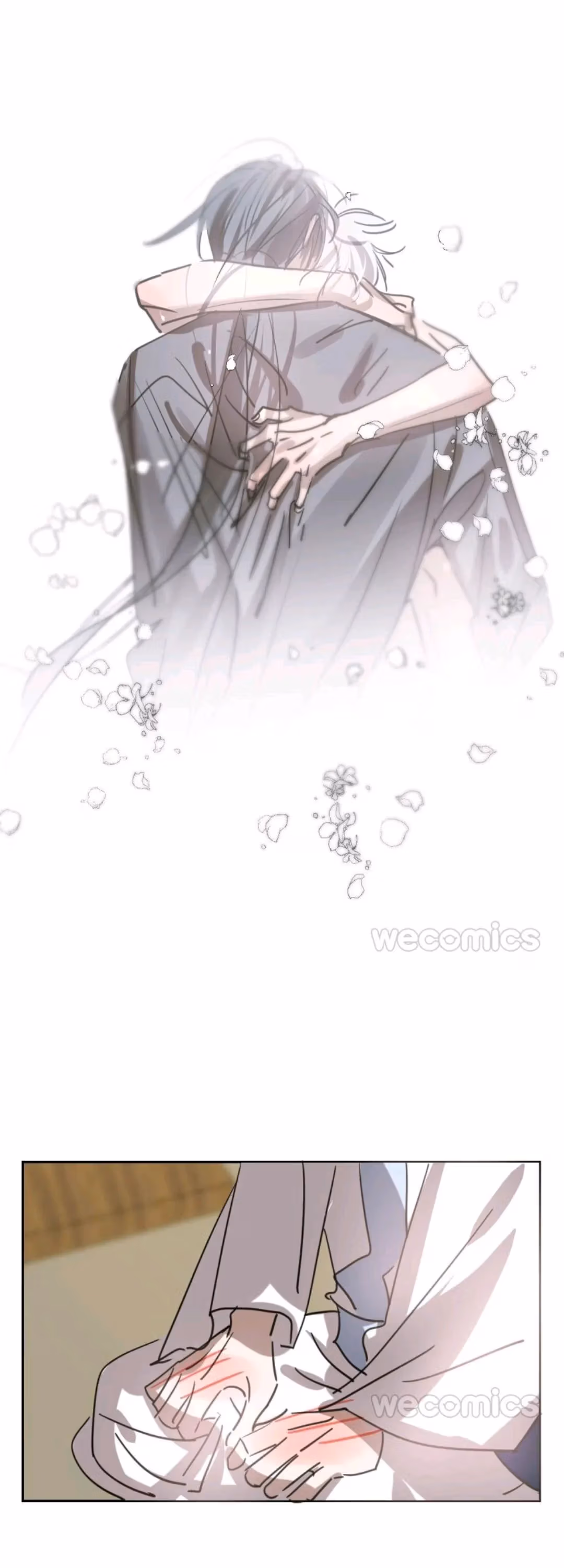 Read Dragon In Distress chapter 114 image 0 on Lezhin