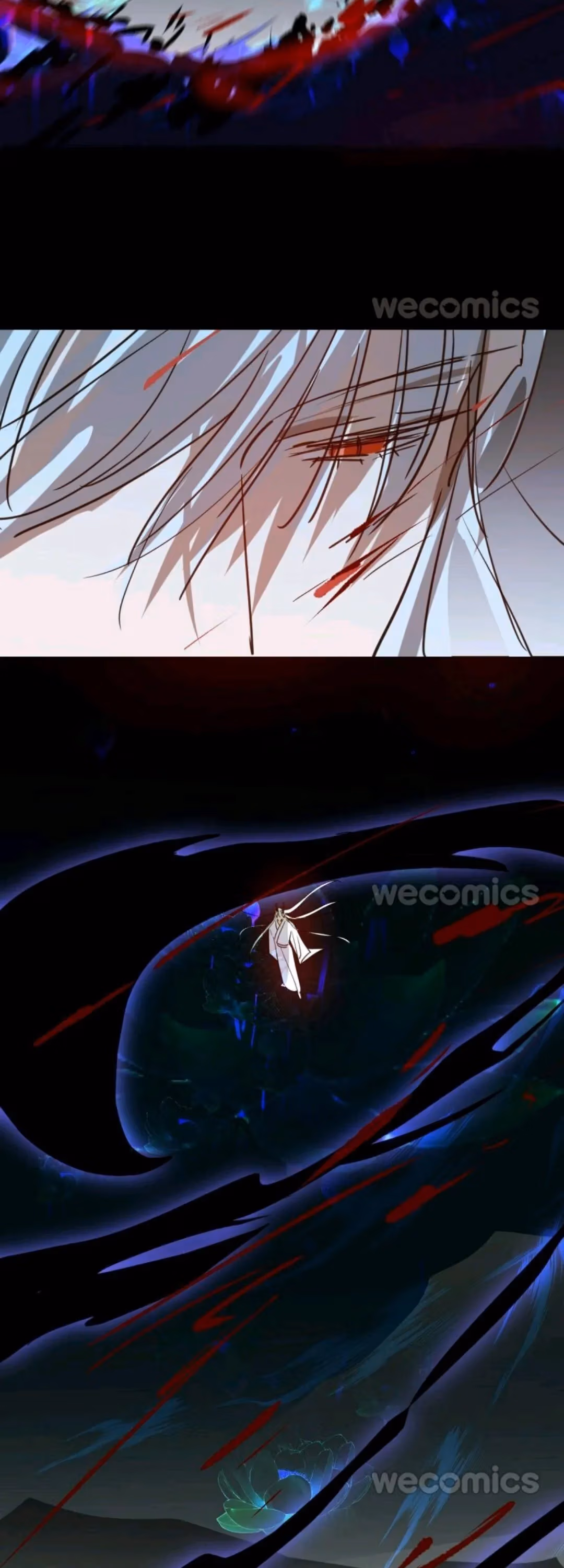 Read Dragon In Distress chapter 114 image 14 on Lezhin