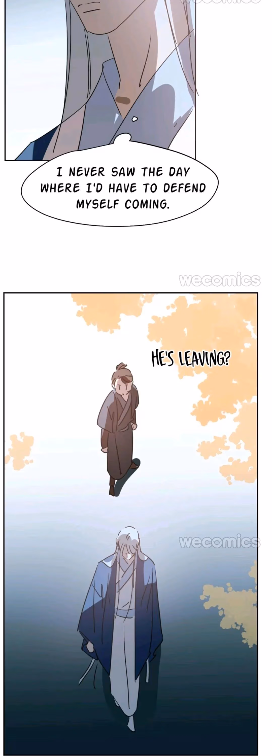 Read Dragon In Distress chapter 114 image 17 on Lezhin