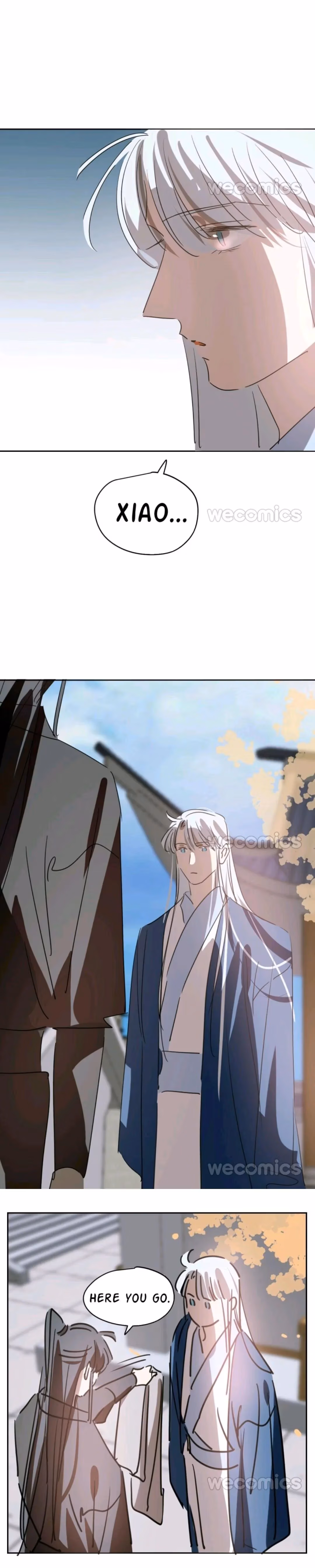 Read Dragon In Distress chapter 114 image 19 on Lezhin