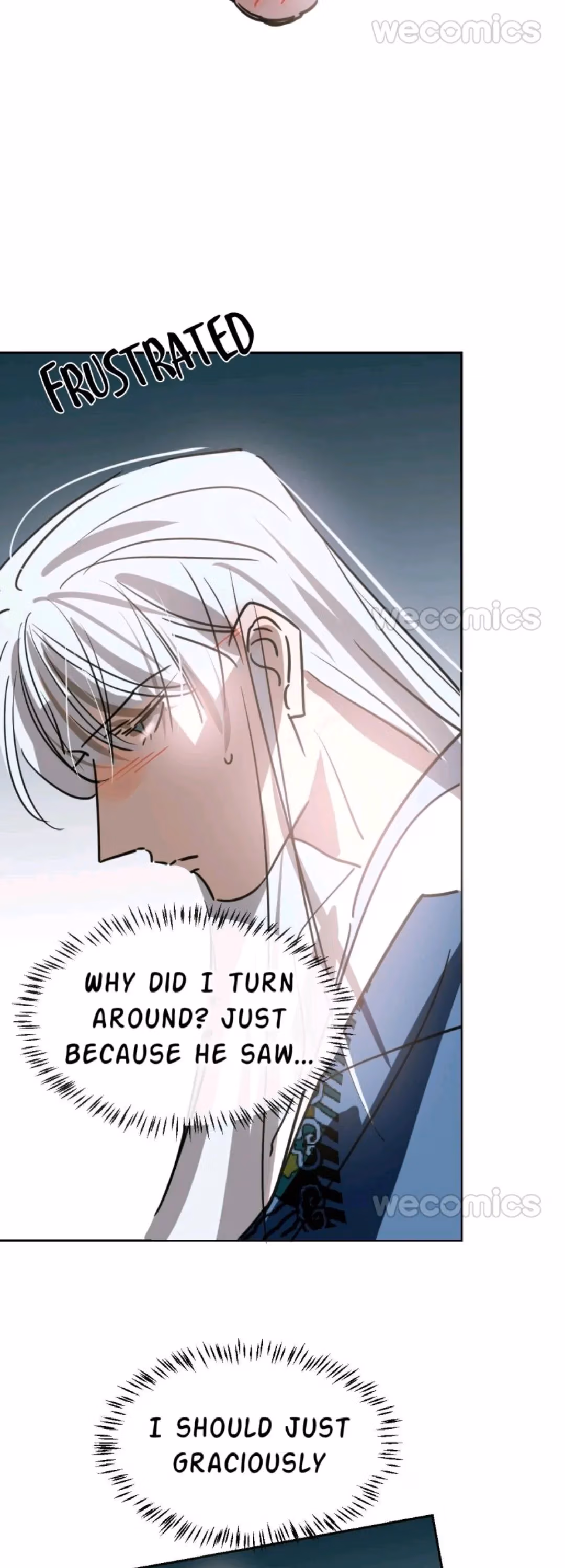 Read Dragon In Distress chapter 114 image 2 on Lezhin