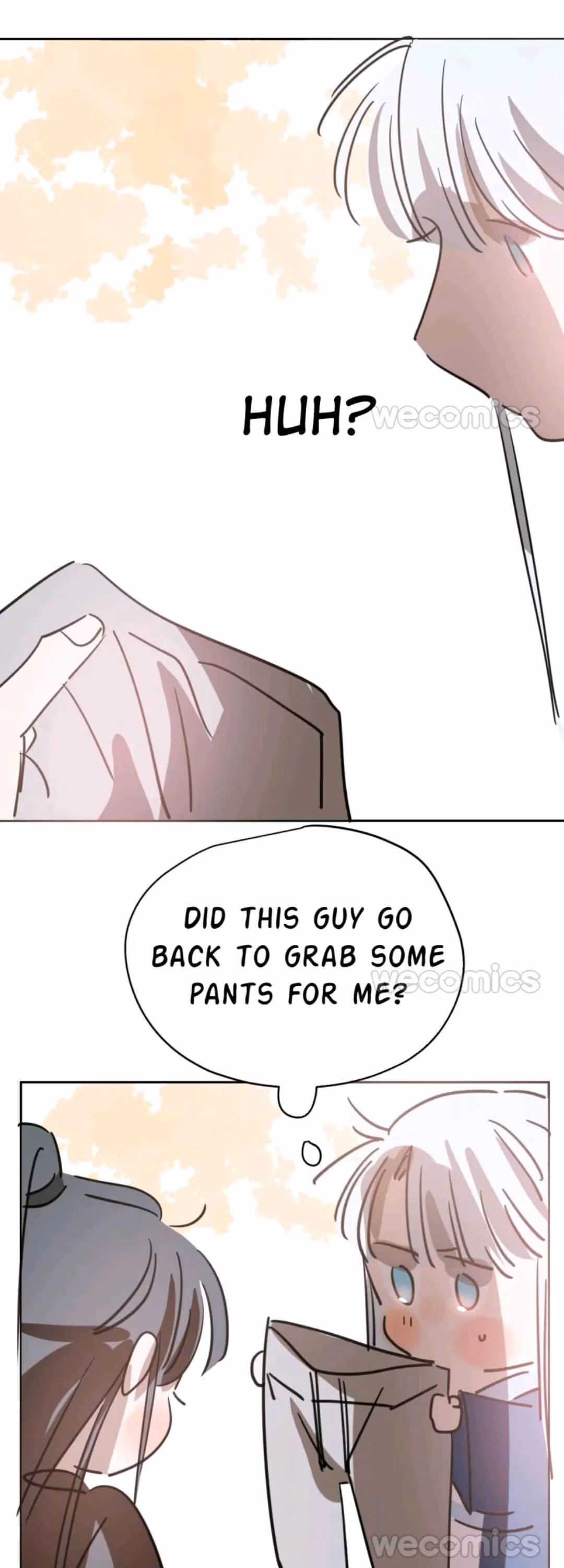 Read Dragon In Distress chapter 114 image 20 on Lezhin