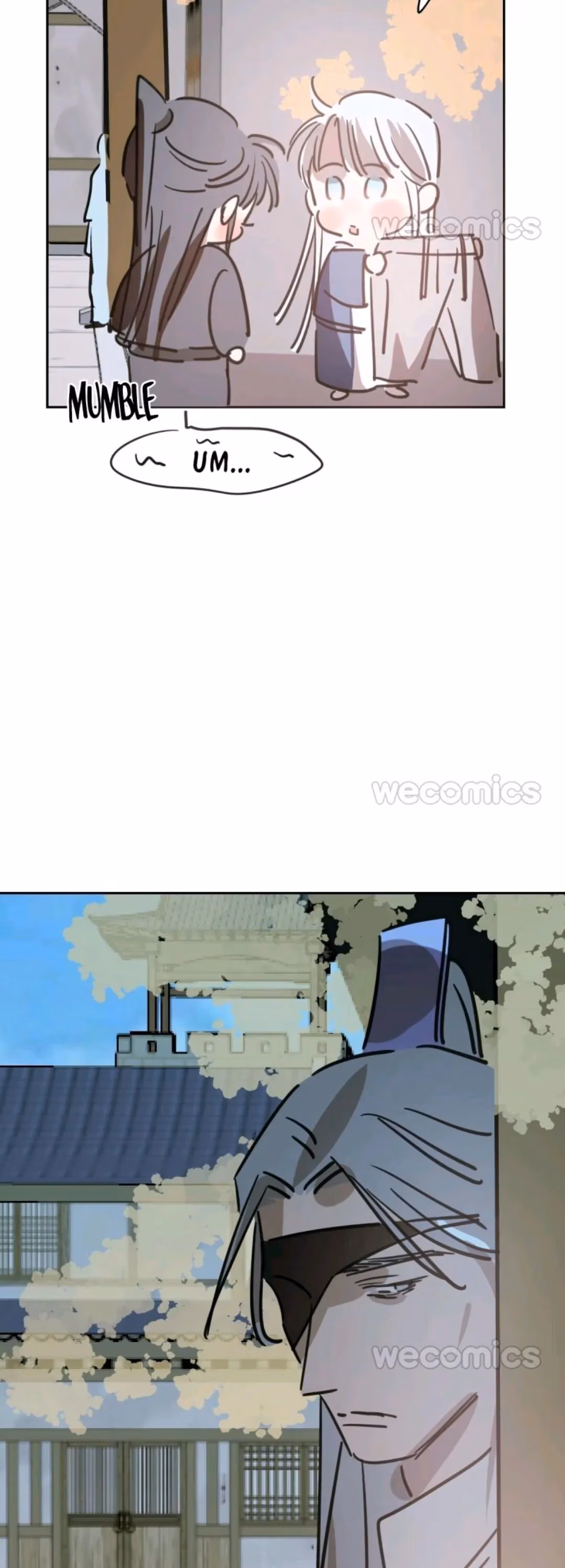 Read Dragon In Distress chapter 114 image 23 on Lezhin