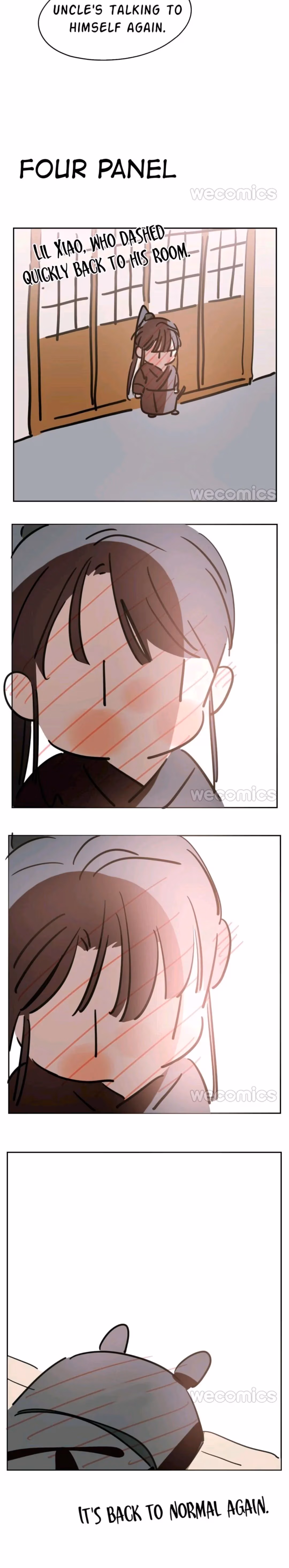 Read Dragon In Distress chapter 114 image 27 on Lezhin