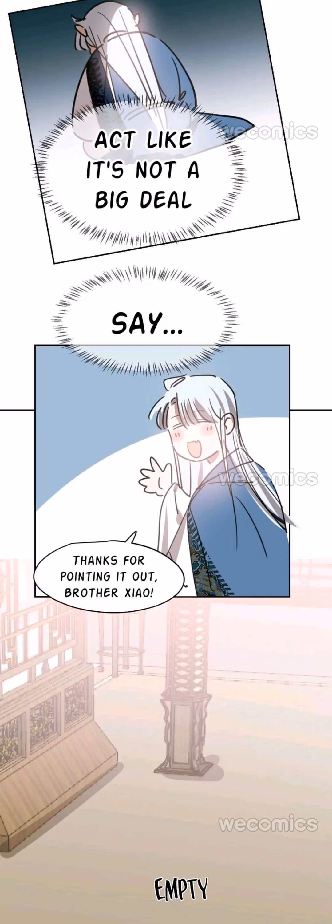 Read Dragon In Distress chapter 114 image 3 on Lezhin