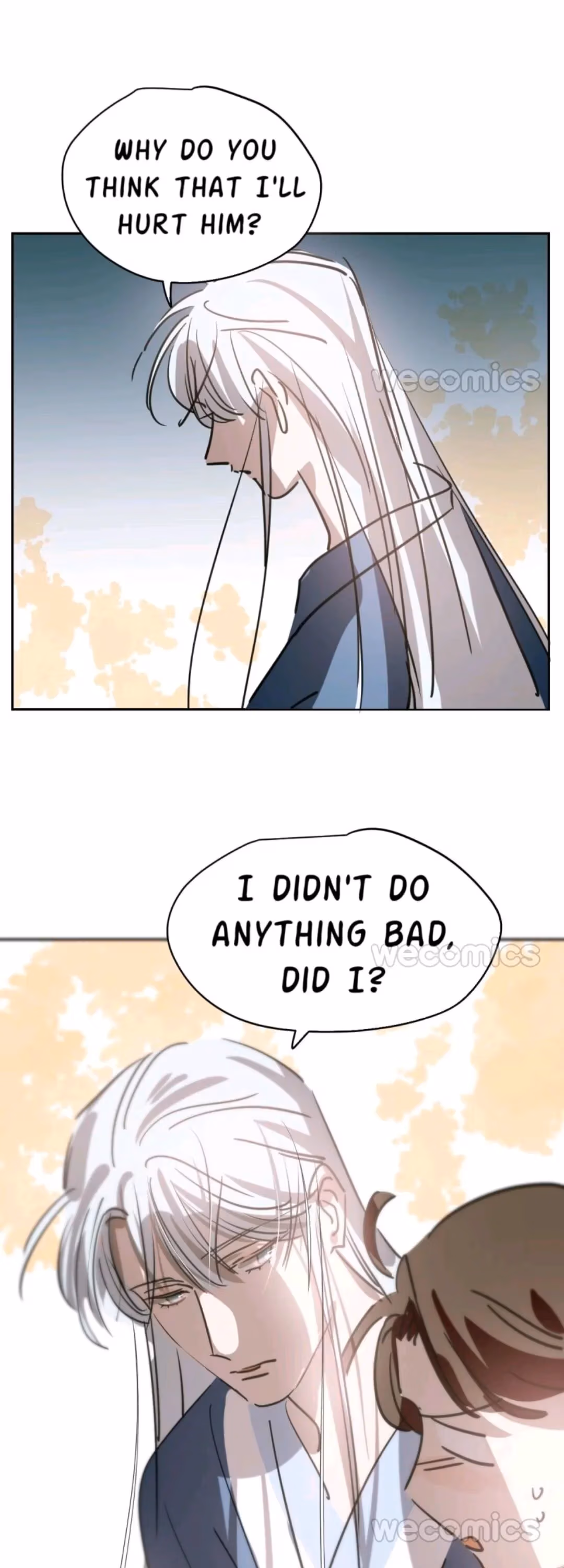Read Dragon In Distress chapter 114 image 7 on Lezhin