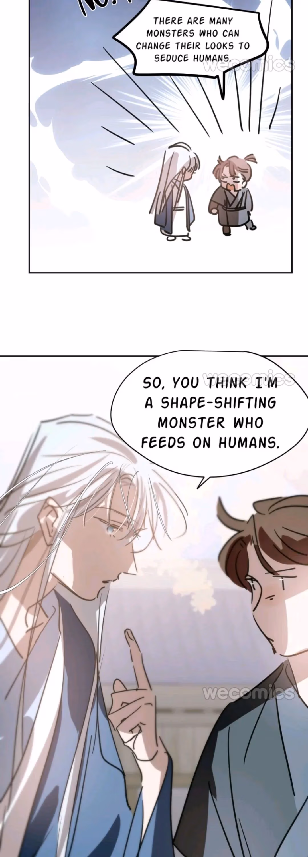 Read Dragon In Distress chapter 114 image 9 on Lezhin