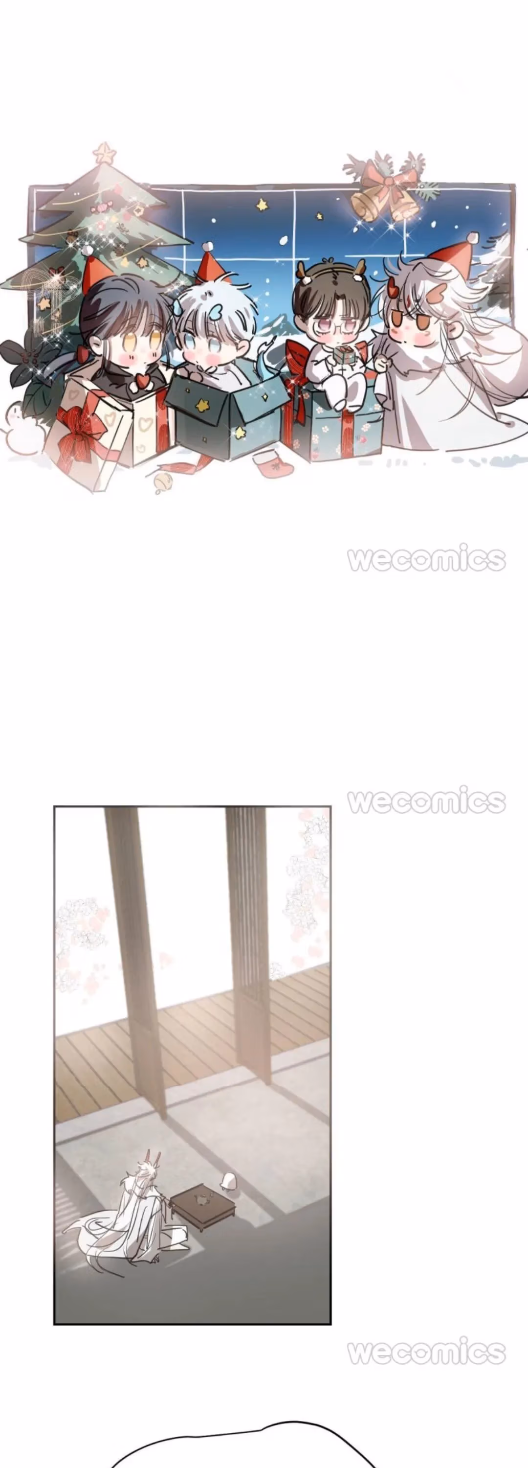 Read Dragon In Distress chapter 115 image 0 on Lezhin