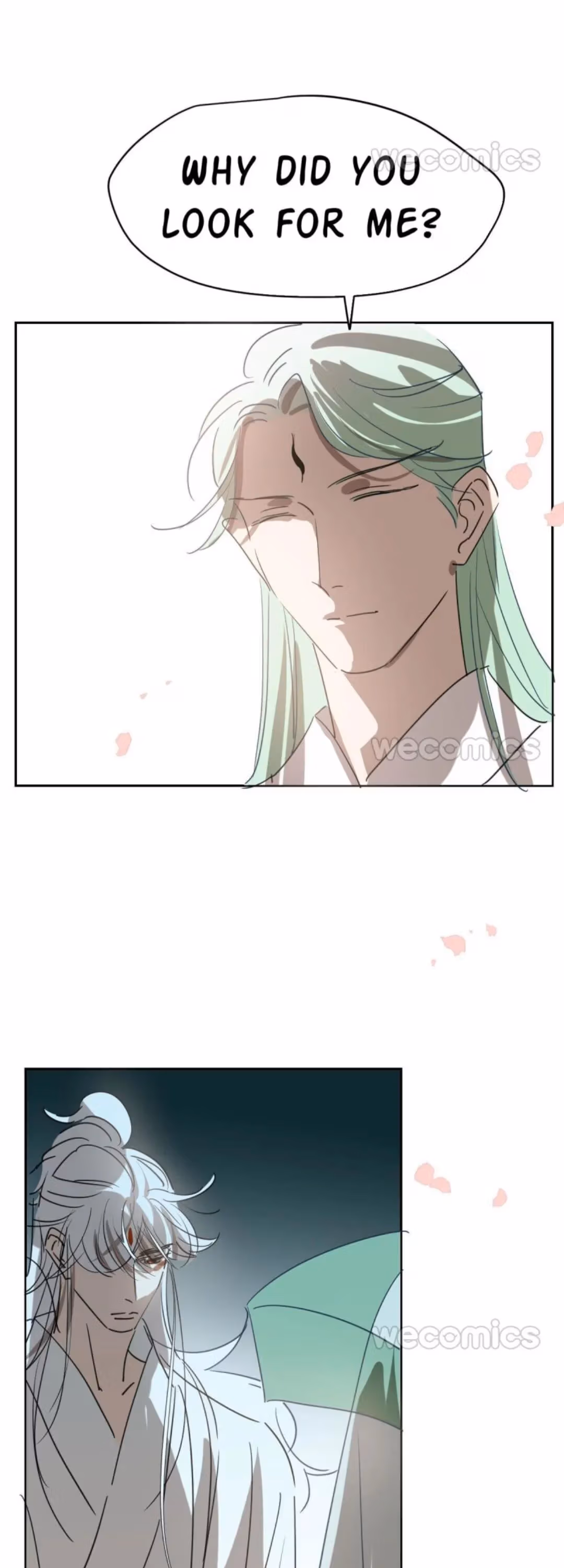 Read Dragon In Distress chapter 115 image 12 on Lezhin