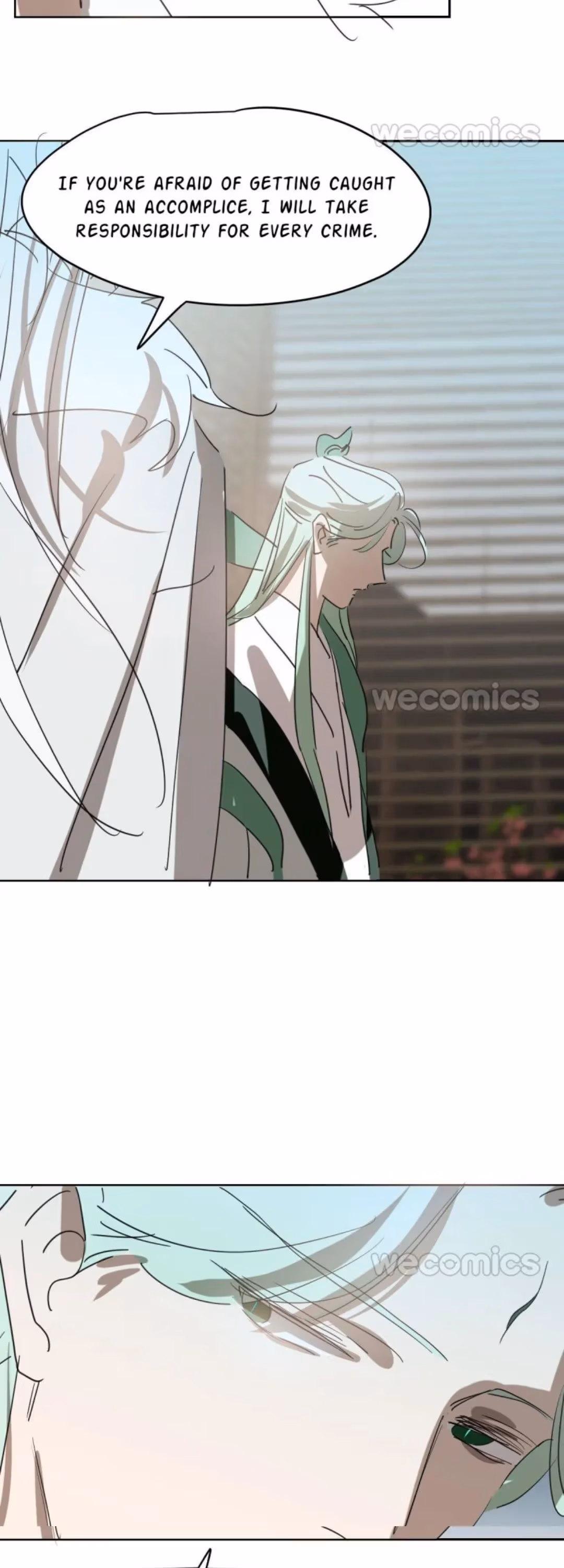Read Dragon In Distress chapter 115 image 16 on Lezhin