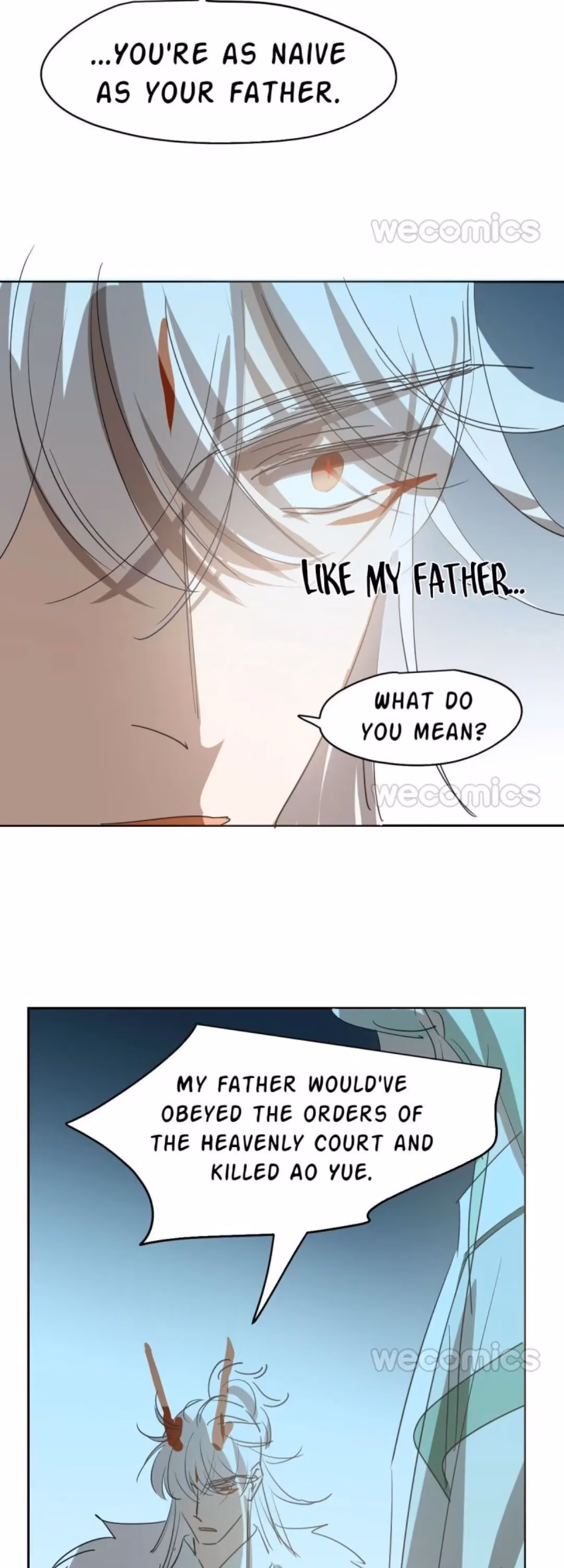Read Dragon In Distress chapter 115 image 17 on Lezhin