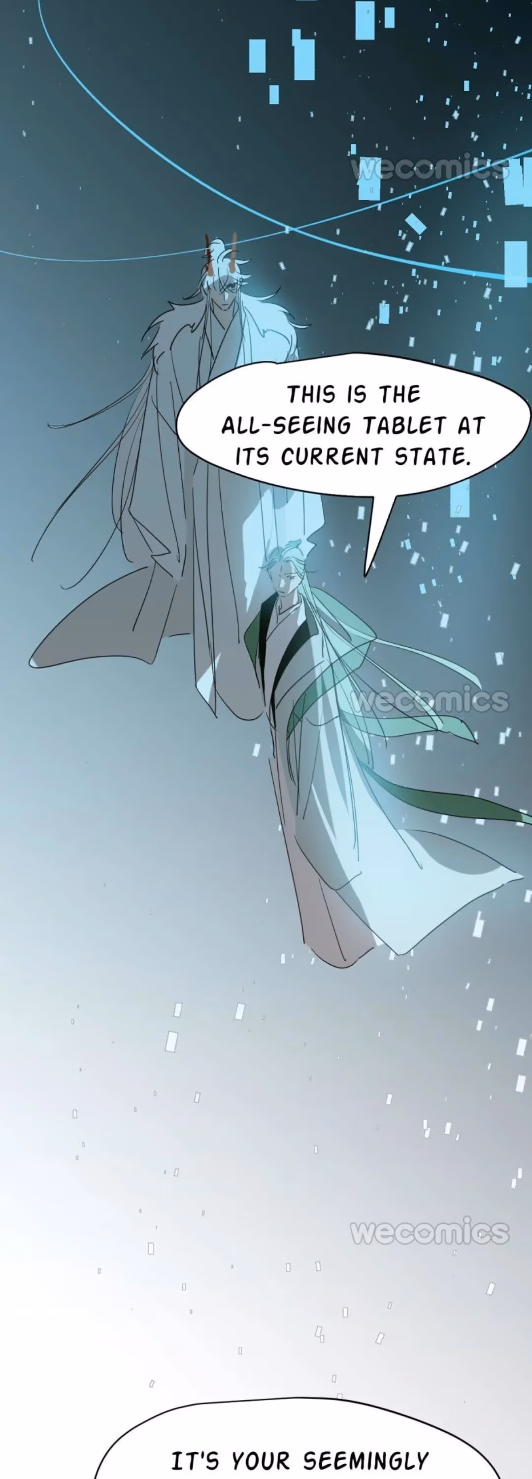 Read Dragon In Distress chapter 115 image 21 on Lezhin