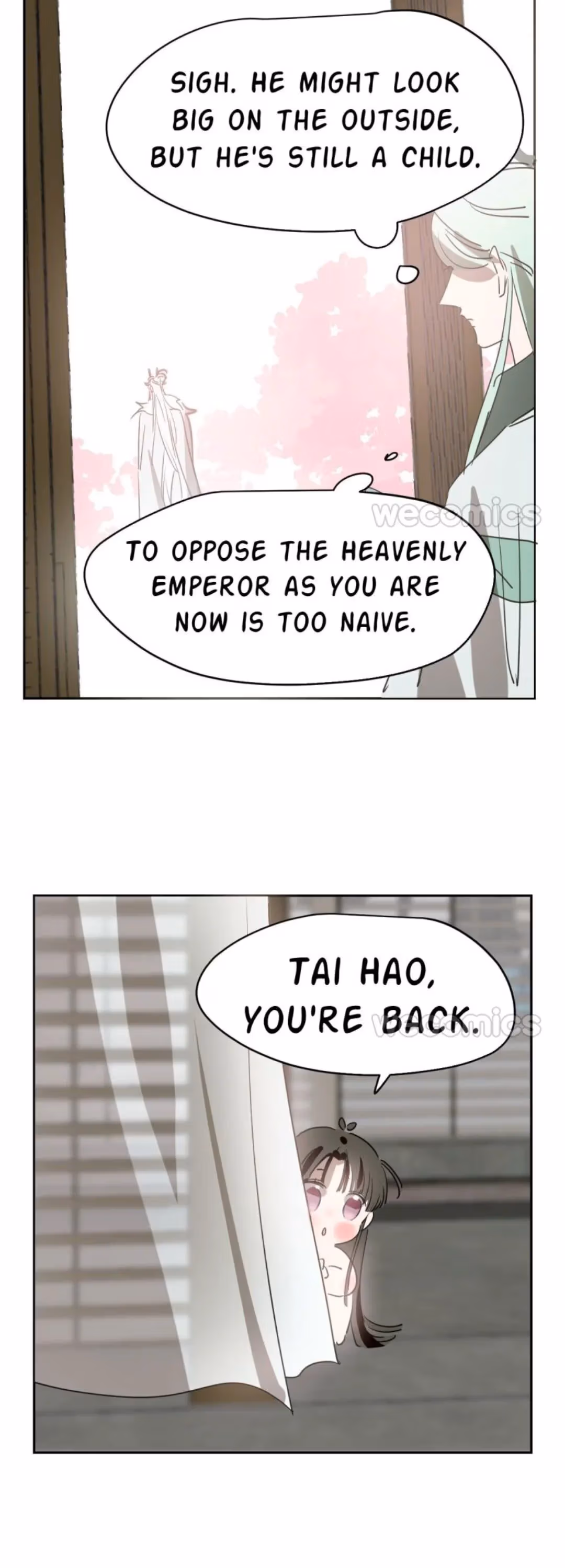 Read Dragon In Distress chapter 115 image 24 on Lezhin