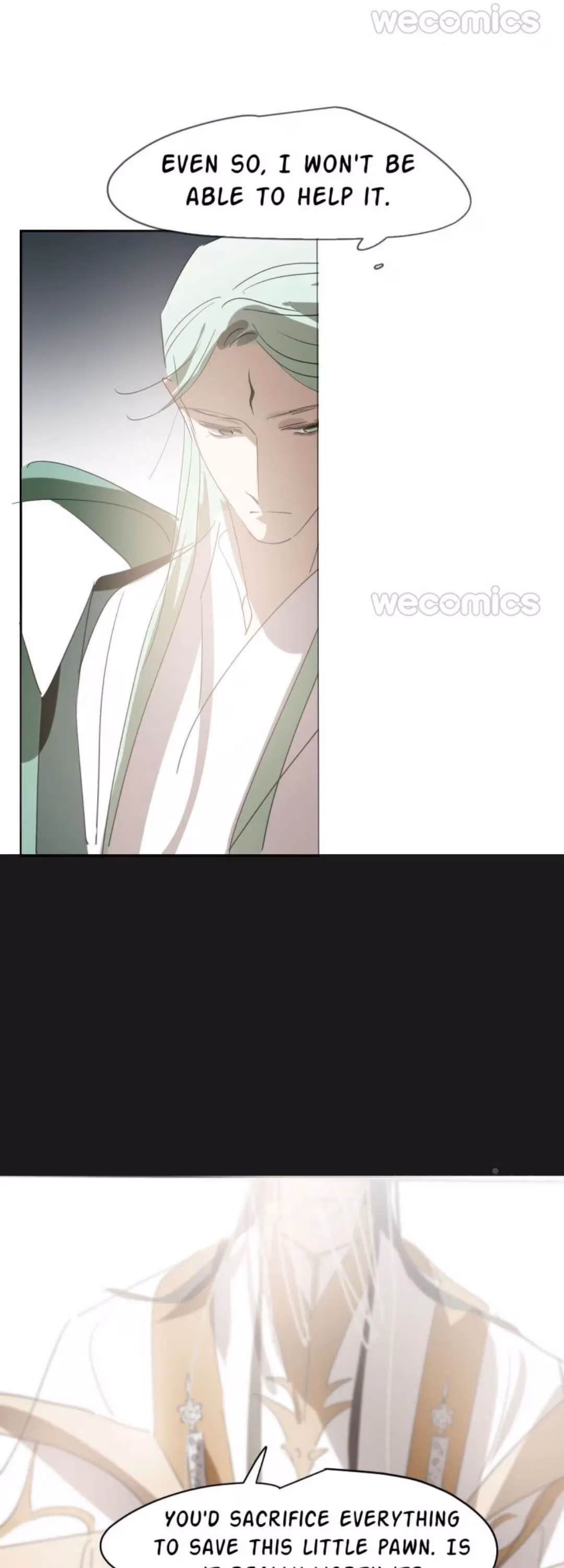 Read Dragon In Distress chapter 115 image 25 on Lezhin