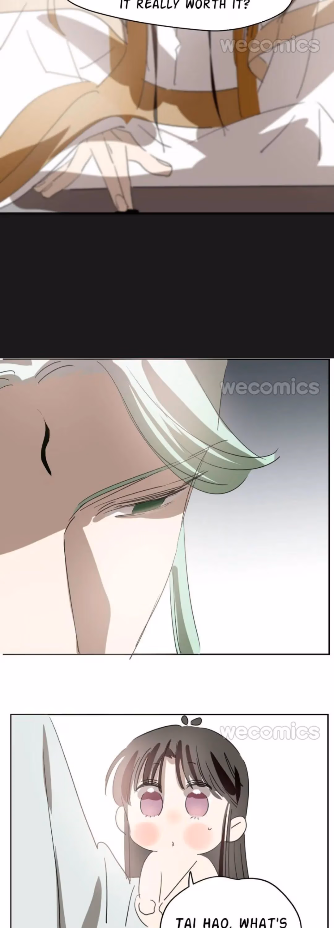Read Dragon In Distress chapter 115 image 26 on Lezhin