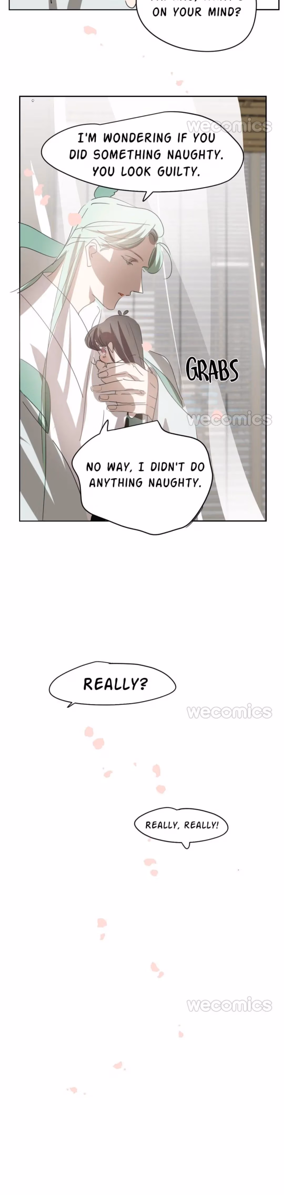 Read Dragon In Distress chapter 115 image 27 on Lezhin