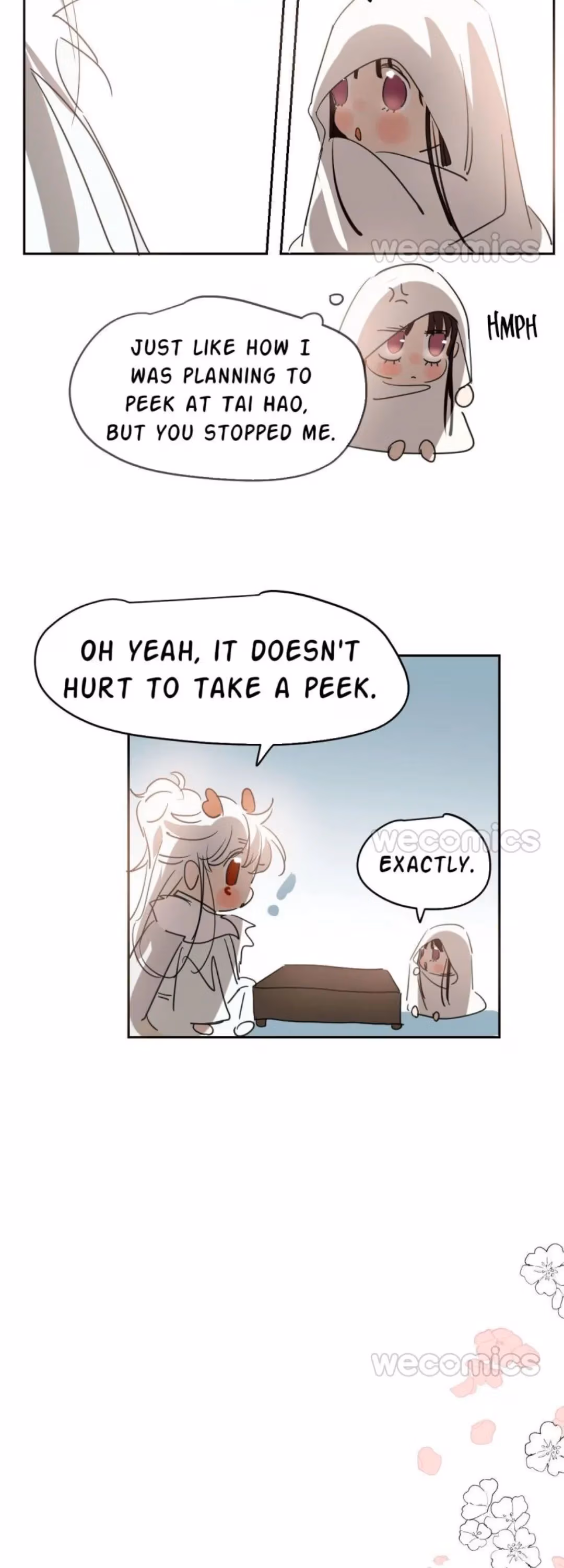 Read Dragon In Distress chapter 115 image 3 on Lezhin