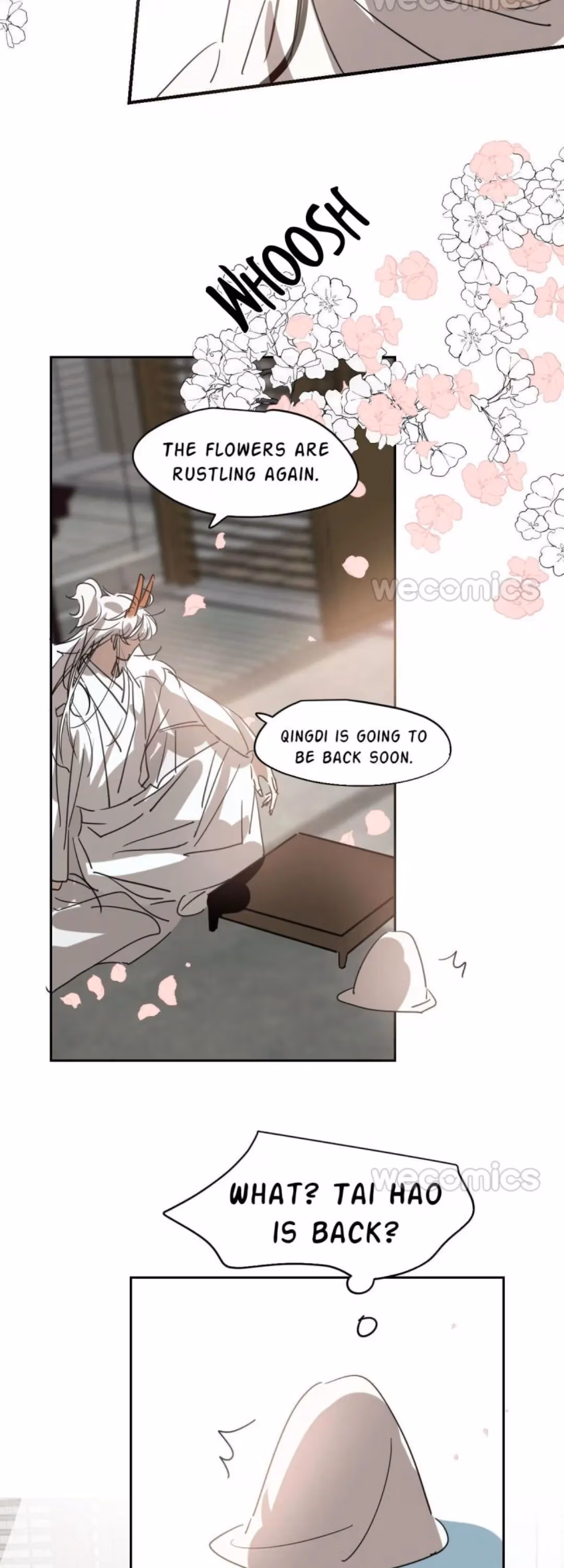 Read Dragon In Distress chapter 115 image 5 on Lezhin