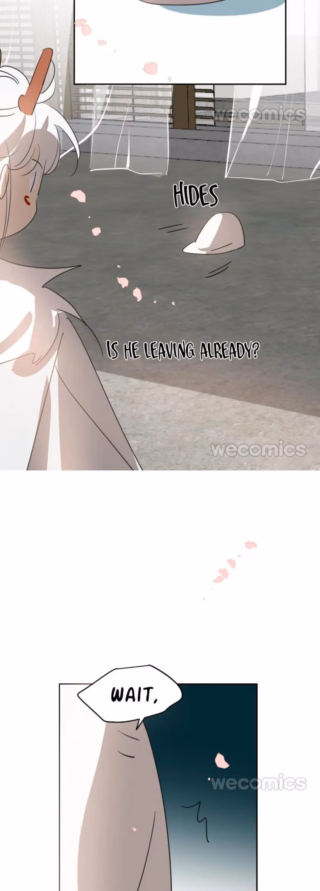 Read Dragon In Distress chapter 115 image 6 on Lezhin