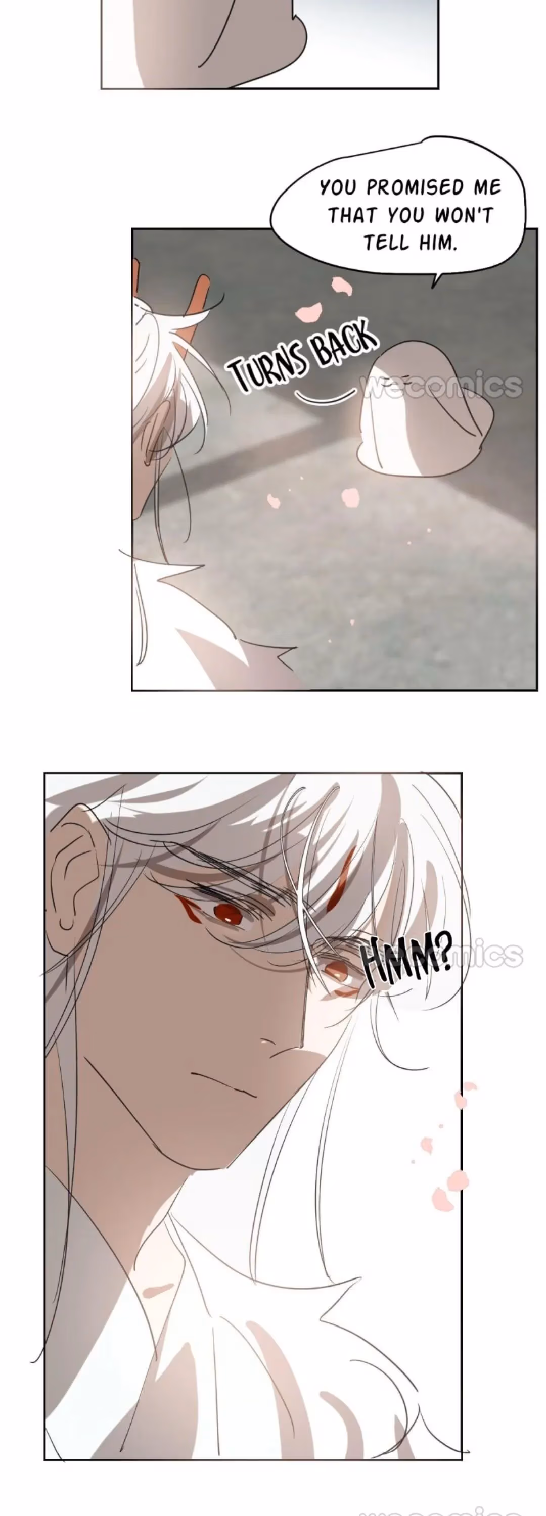 Read Dragon In Distress chapter 115 image 7 on Lezhin
