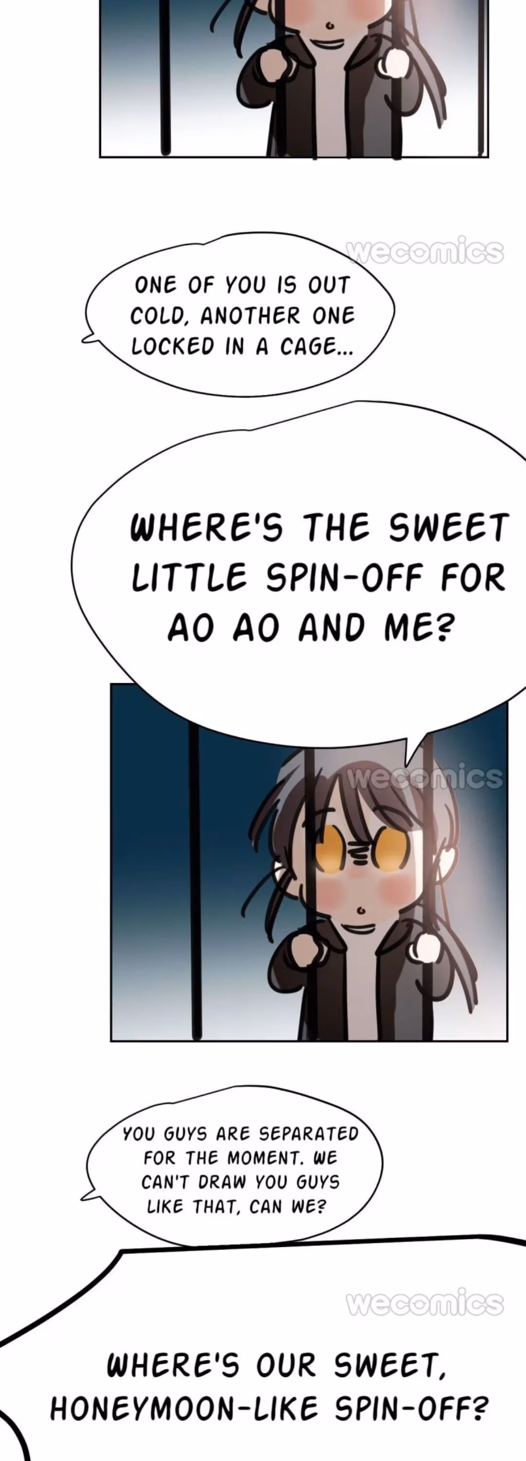 Read Dragon In Distress chapter 116 image 11 on Lezhin