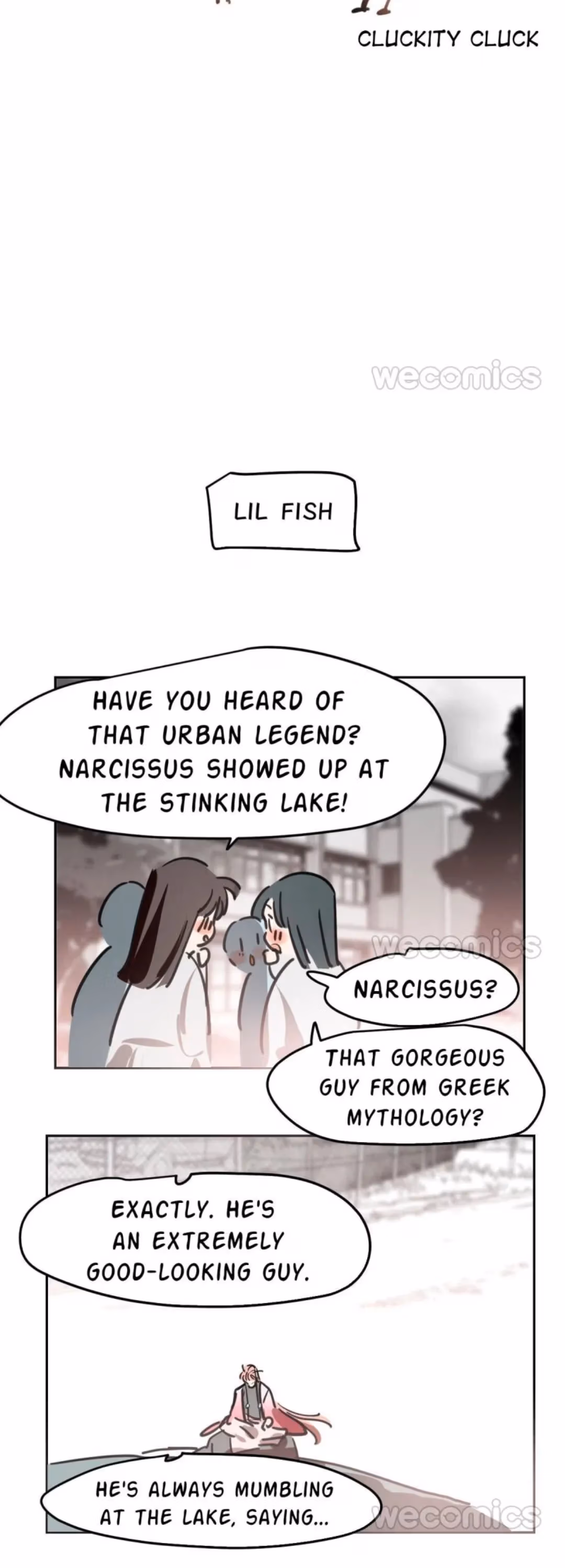 Read Dragon In Distress chapter 116 image 2 on Lezhin