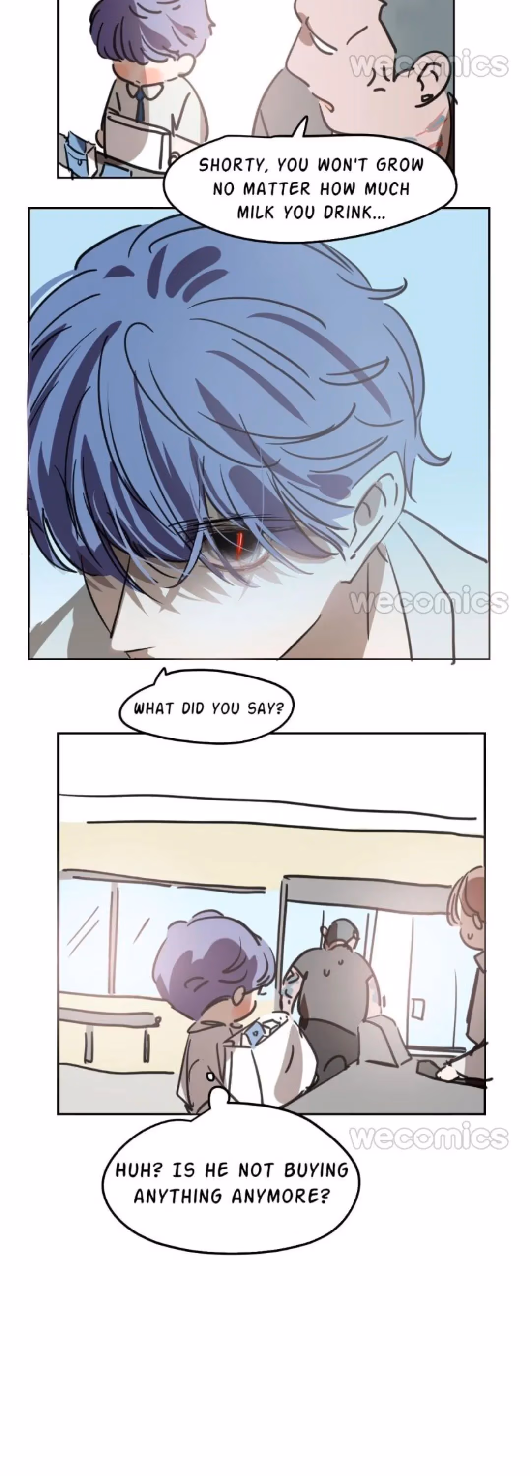 Read Dragon In Distress chapter 116 image 5 on Lezhin