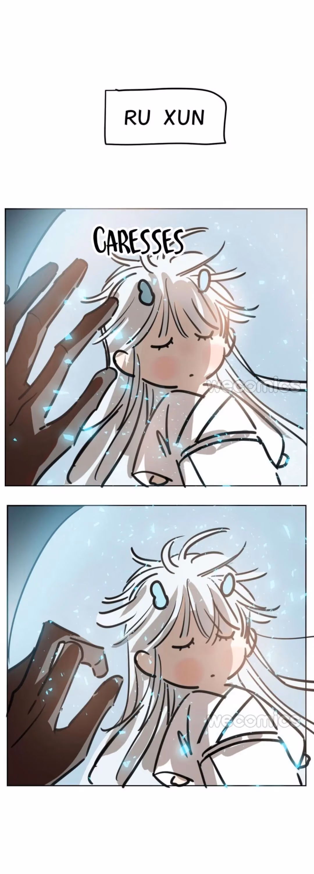 Read Dragon In Distress chapter 116 image 6 on Lezhin