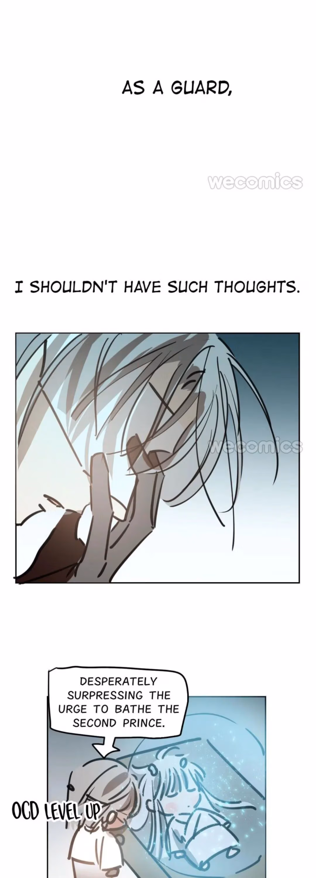 Read Dragon In Distress chapter 116 image 7 on Lezhin