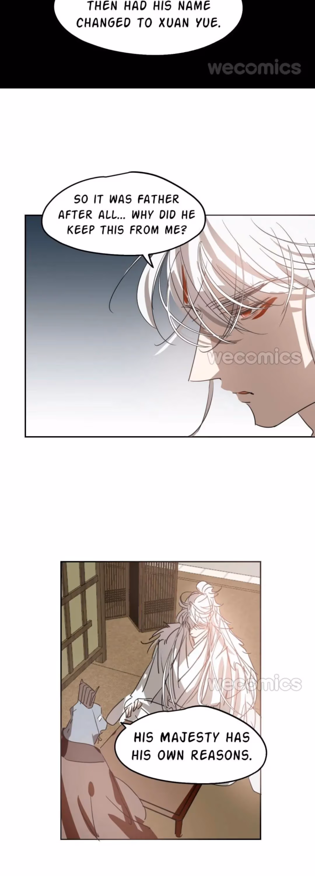 Read Dragon In Distress chapter 117 image 12 on Lezhin