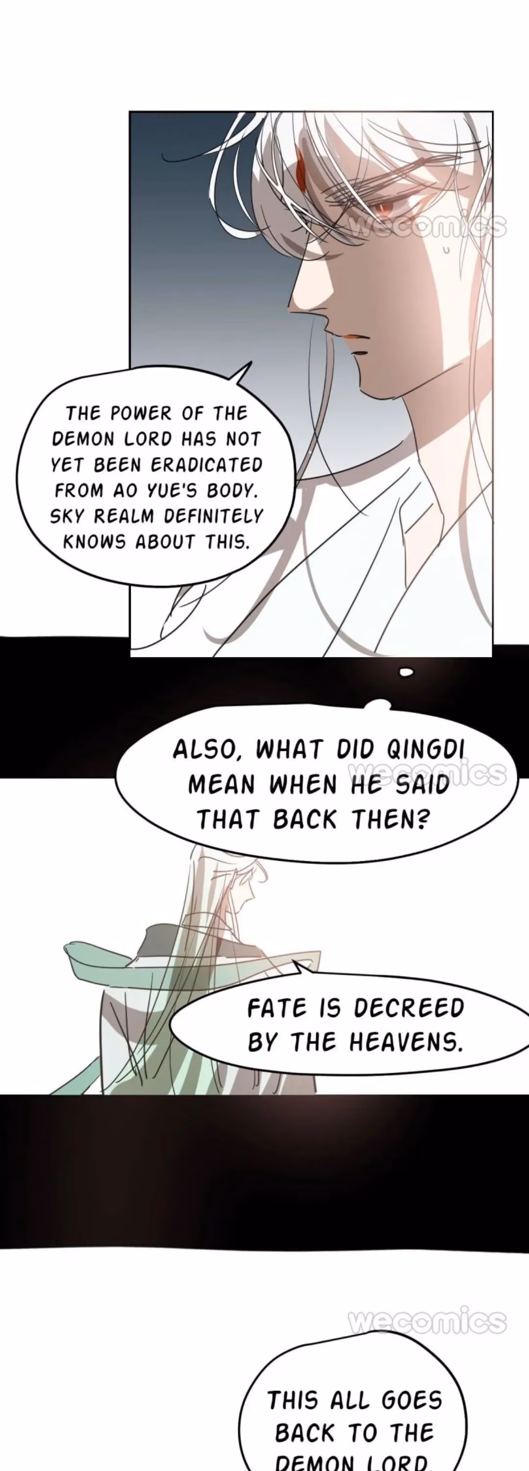 Read Dragon In Distress chapter 117 image 13 on Lezhin