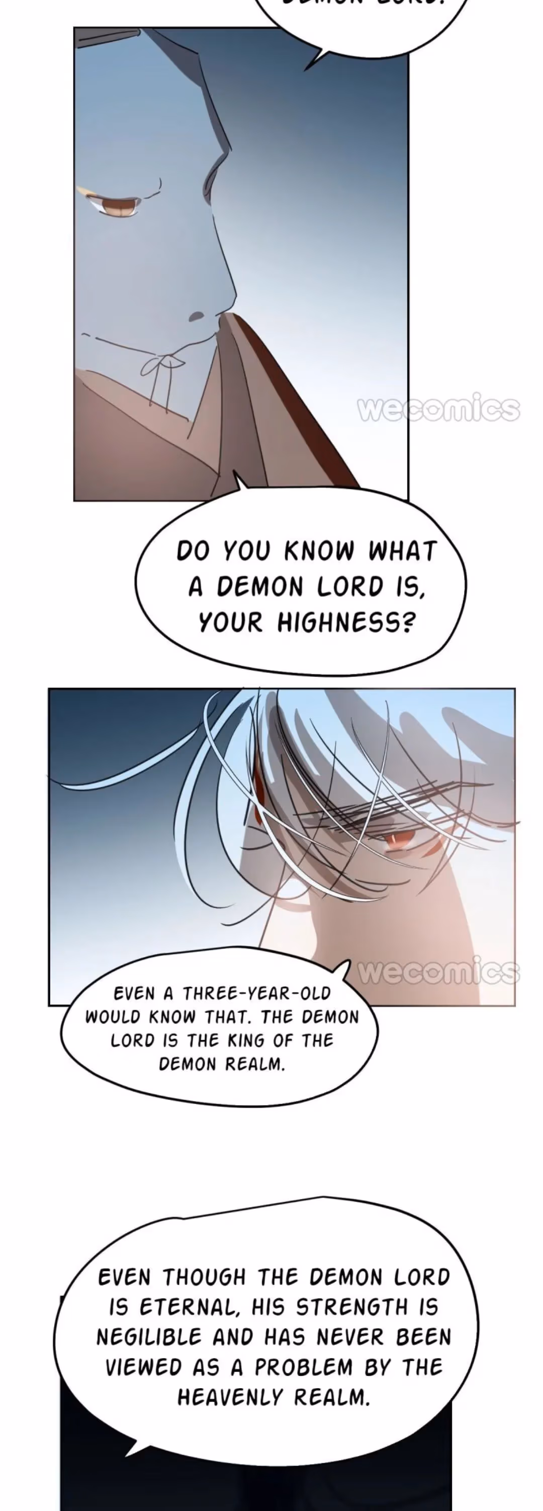 Read Dragon In Distress chapter 117 image 14 on Lezhin