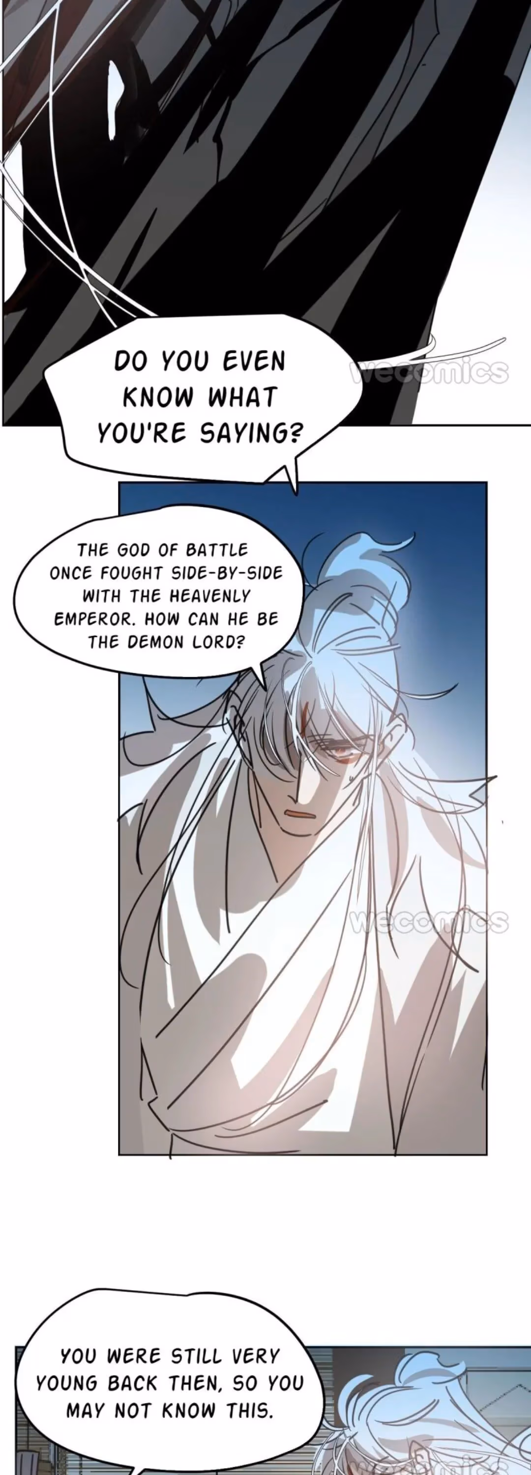 Read Dragon In Distress chapter 117 image 17 on Lezhin