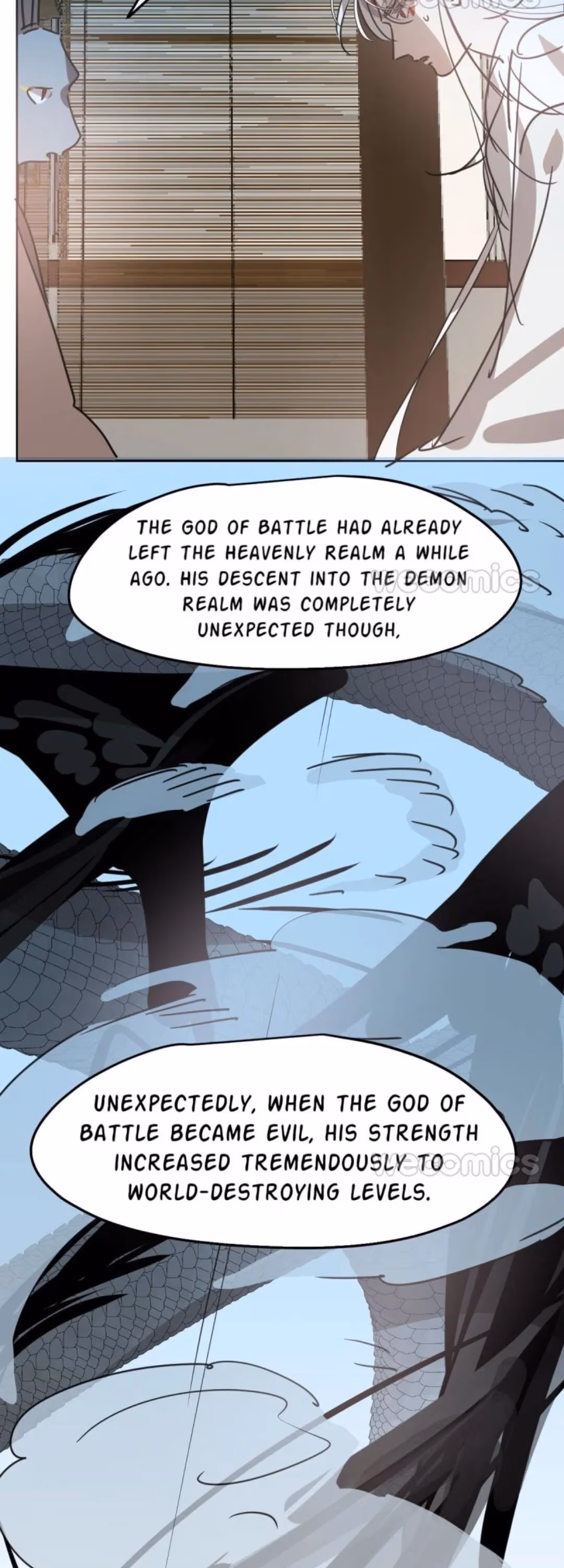 Read Dragon In Distress chapter 117 image 18 on Lezhin