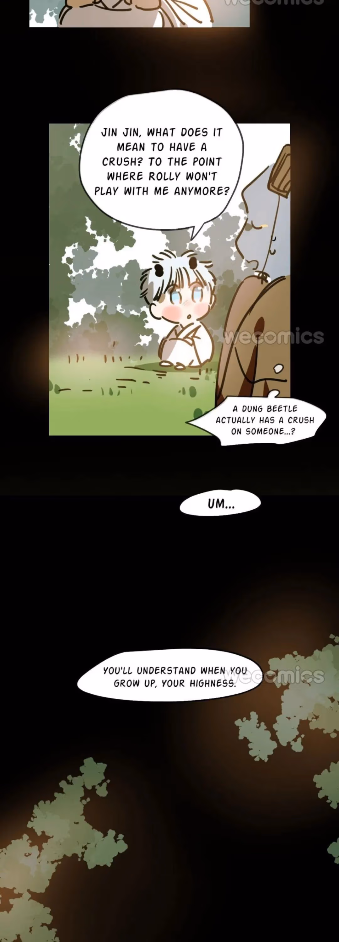 Read Dragon In Distress chapter 117 image 2 on Lezhin