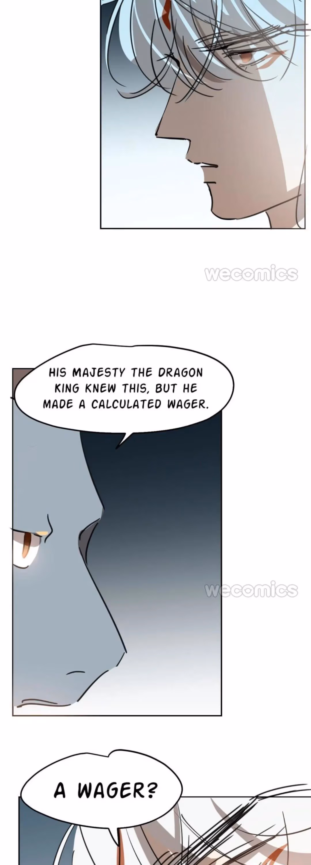 Read Dragon In Distress chapter 117 image 22 on Lezhin