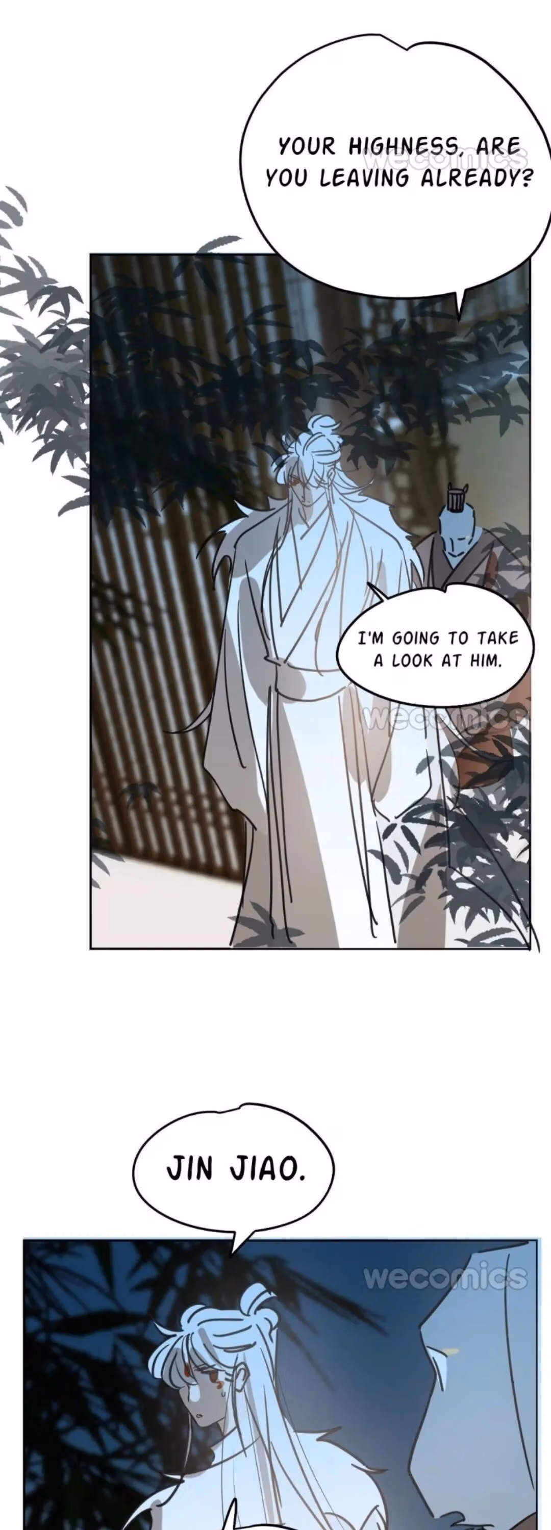 Read Dragon In Distress chapter 117 image 25 on Lezhin