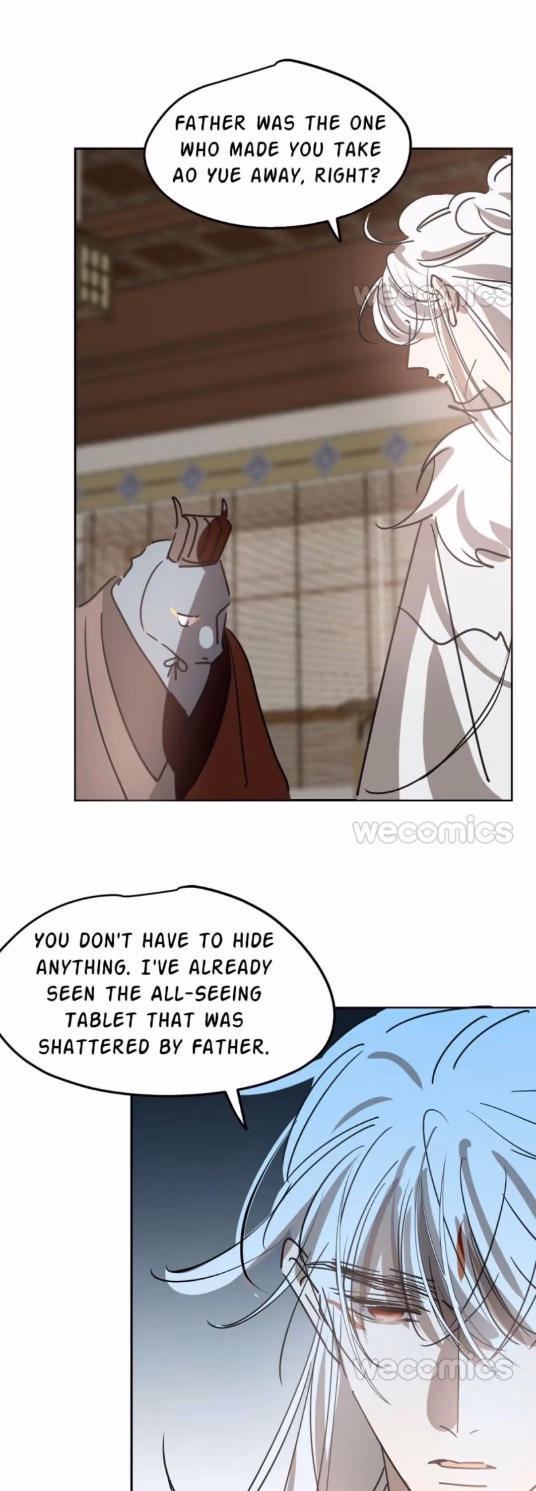Read Dragon In Distress chapter 117 image 9 on Lezhin
