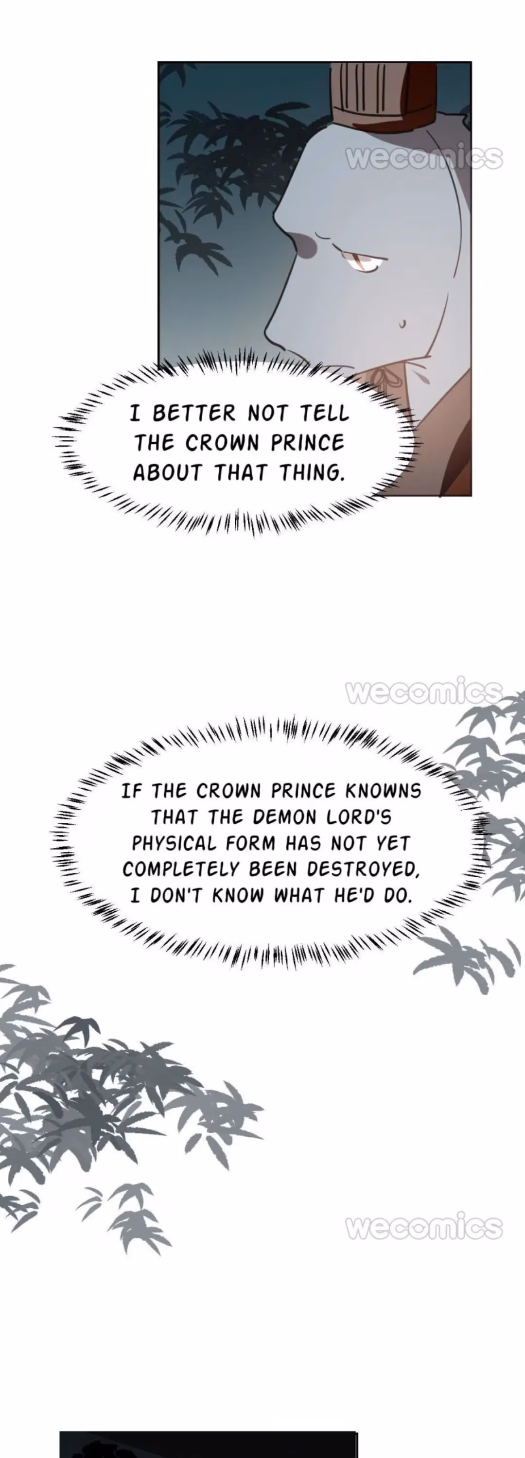 Read Dragon In Distress chapter 118 image 1 on Lezhin