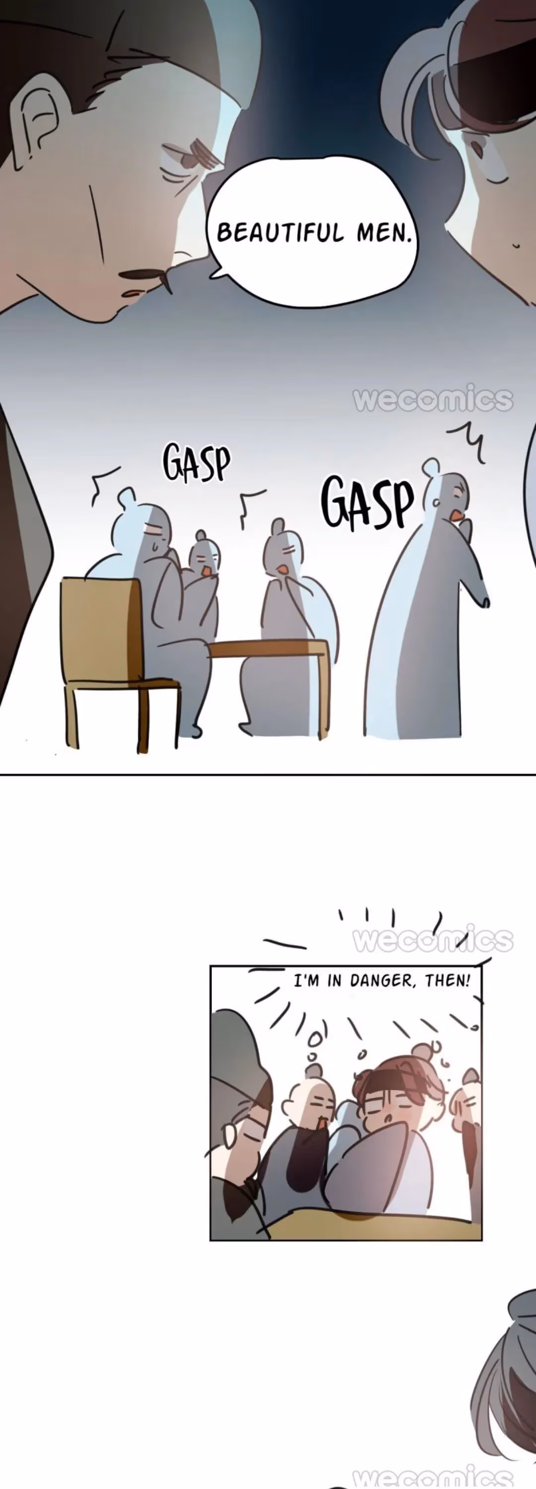 Read Dragon In Distress chapter 118 image 16 on Lezhin