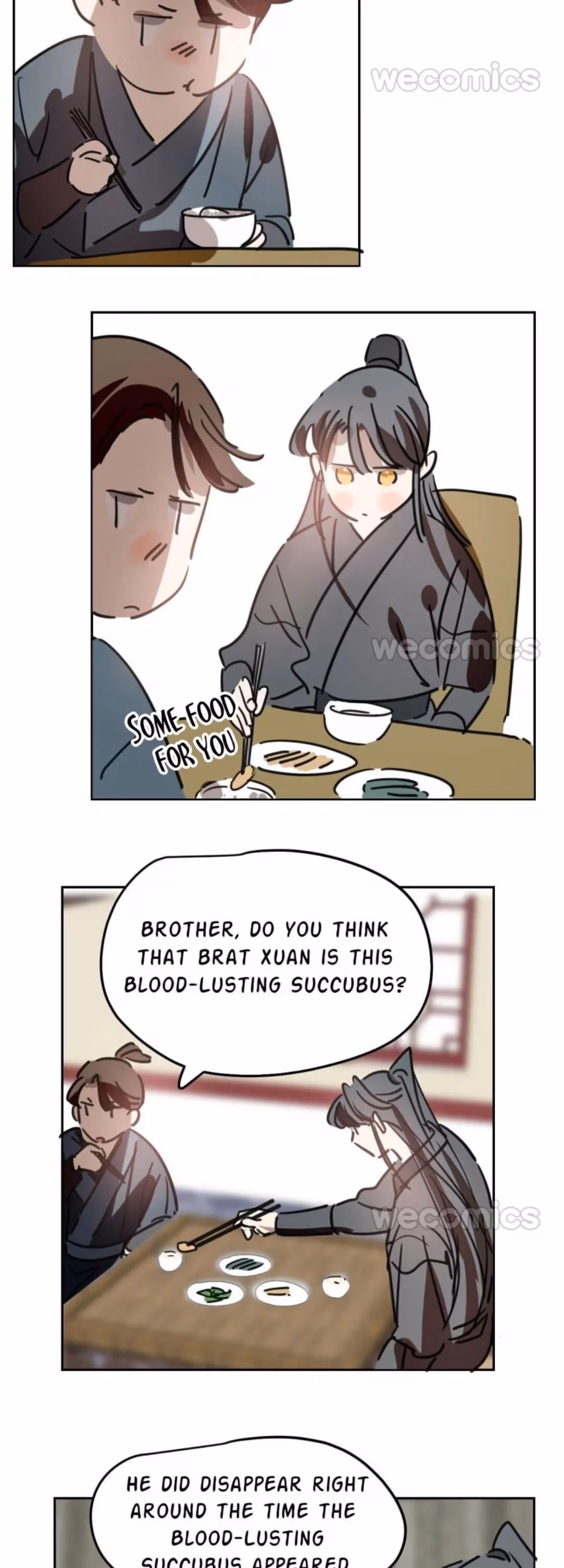 Read Dragon In Distress chapter 118 image 18 on Lezhin