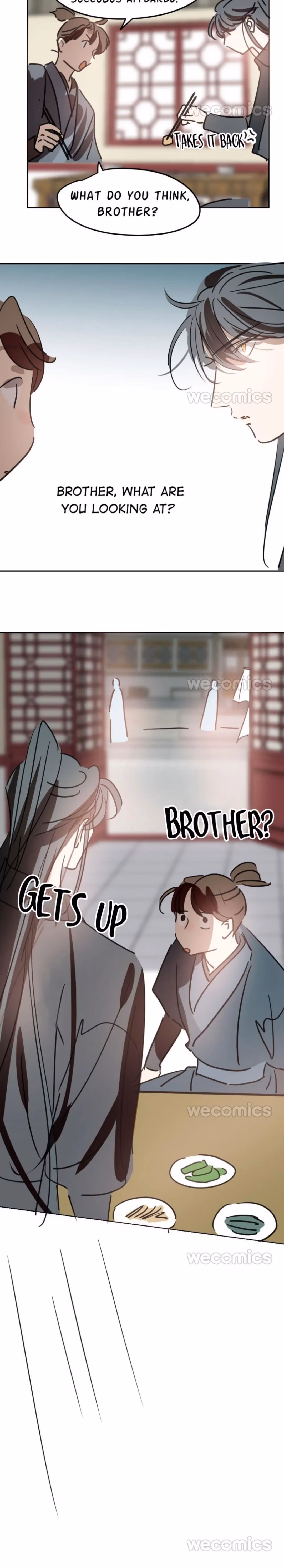Read Dragon In Distress chapter 118 image 19 on Lezhin
