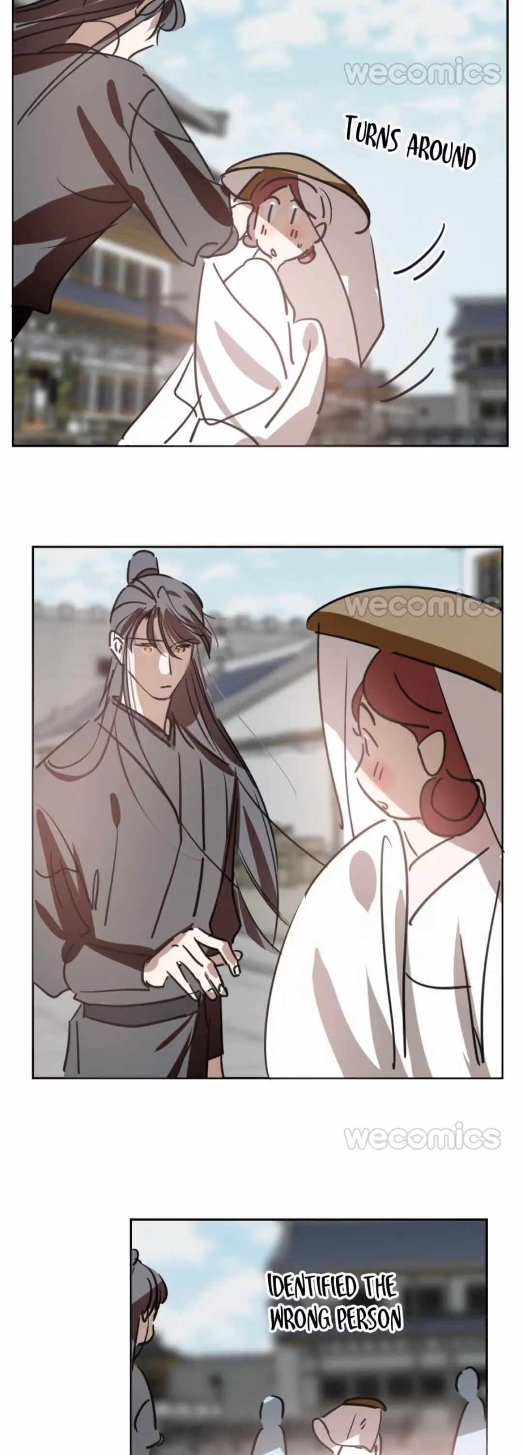 Read Dragon In Distress chapter 118 image 21 on Lezhin