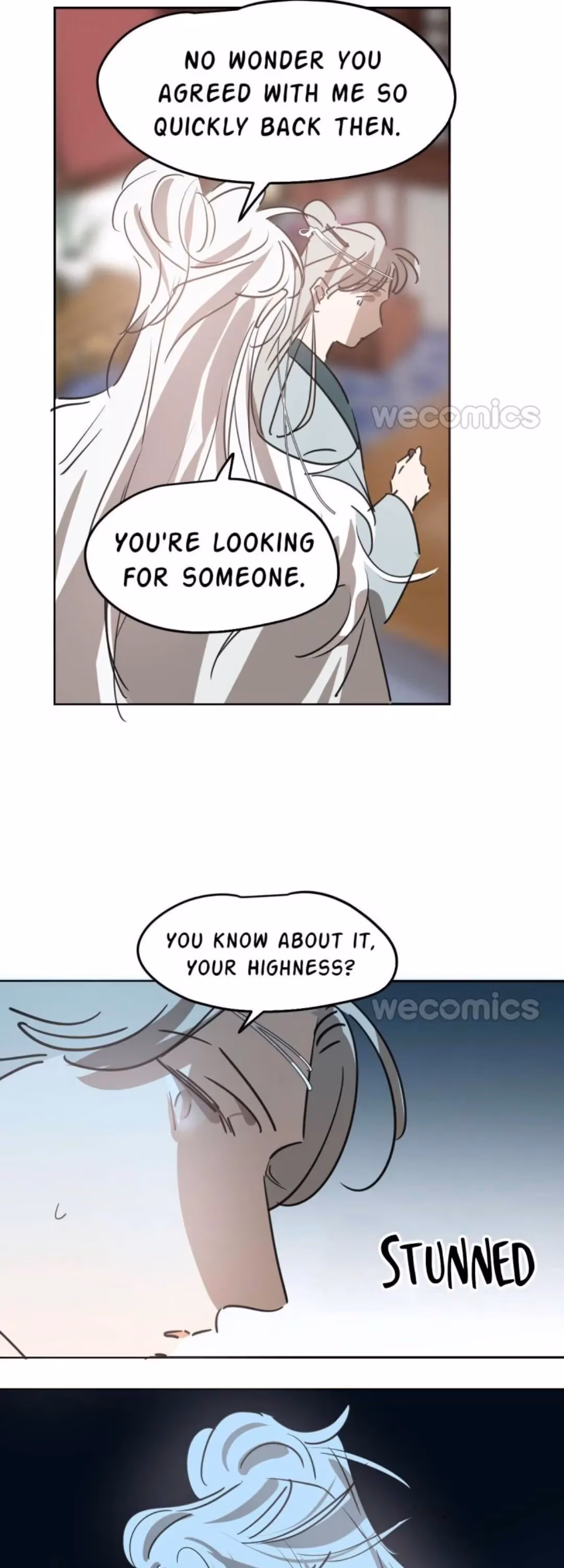 Read Dragon In Distress chapter 118 image 9 on Lezhin