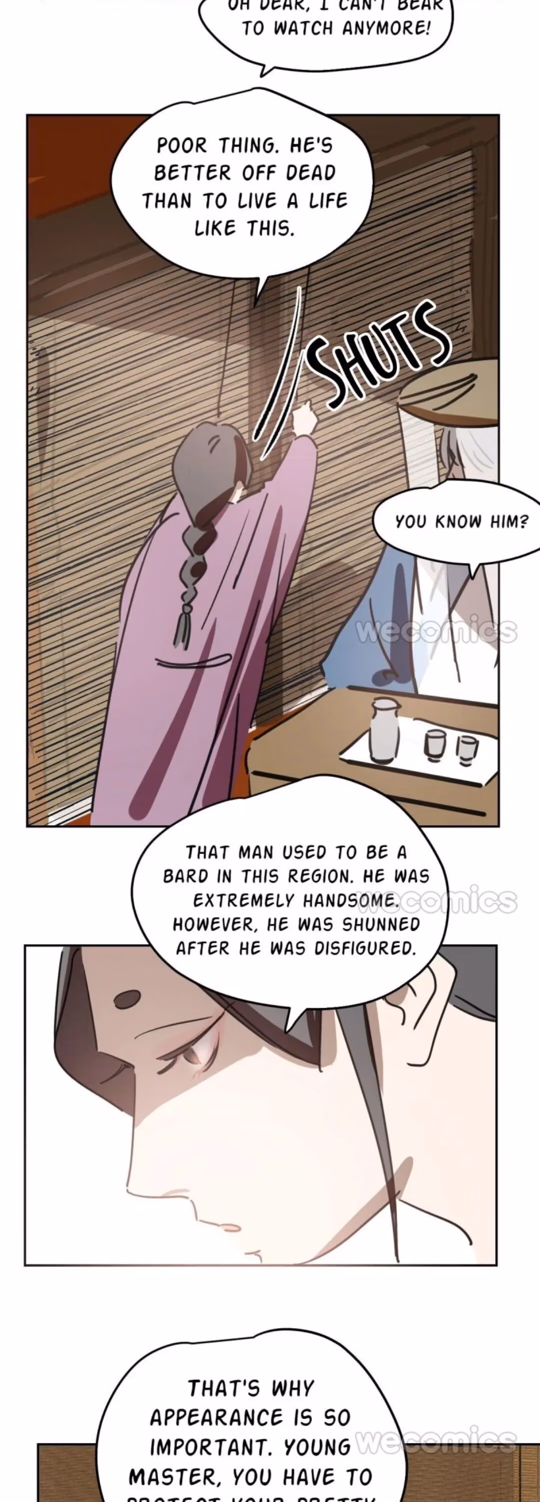 Read Dragon In Distress chapter 119 image 11 on Lezhin