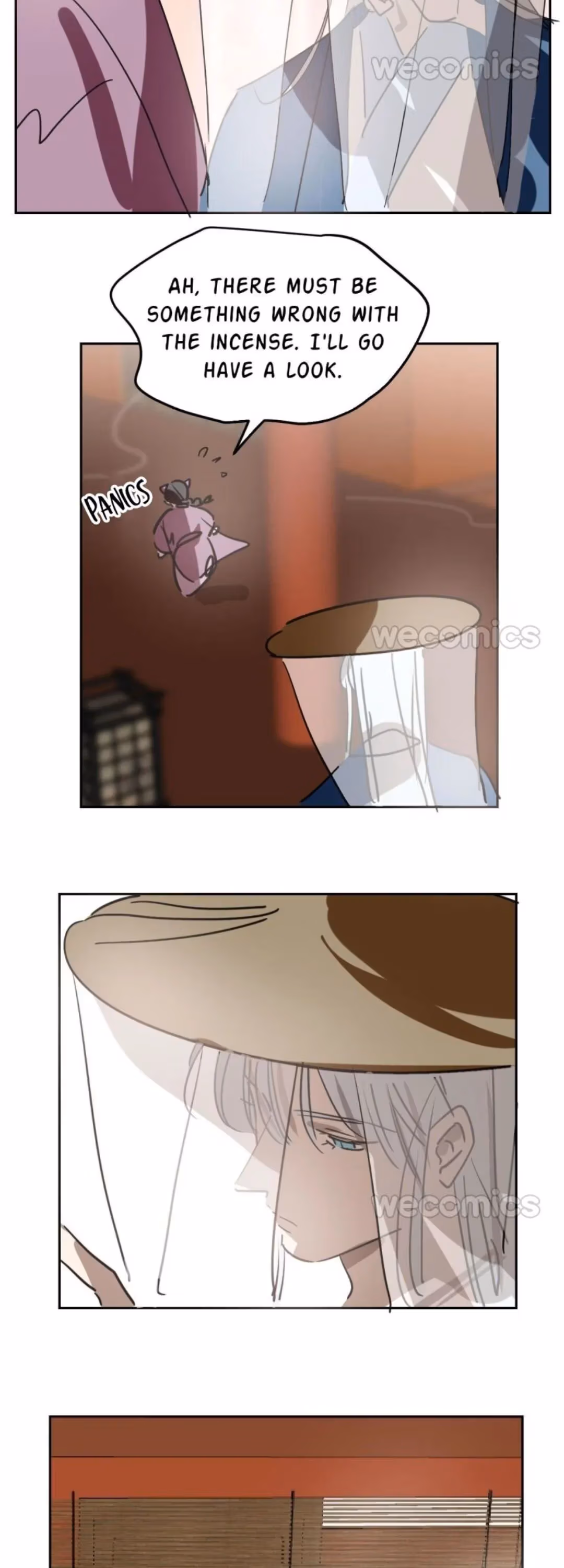 Read Dragon In Distress chapter 119 image 13 on Lezhin
