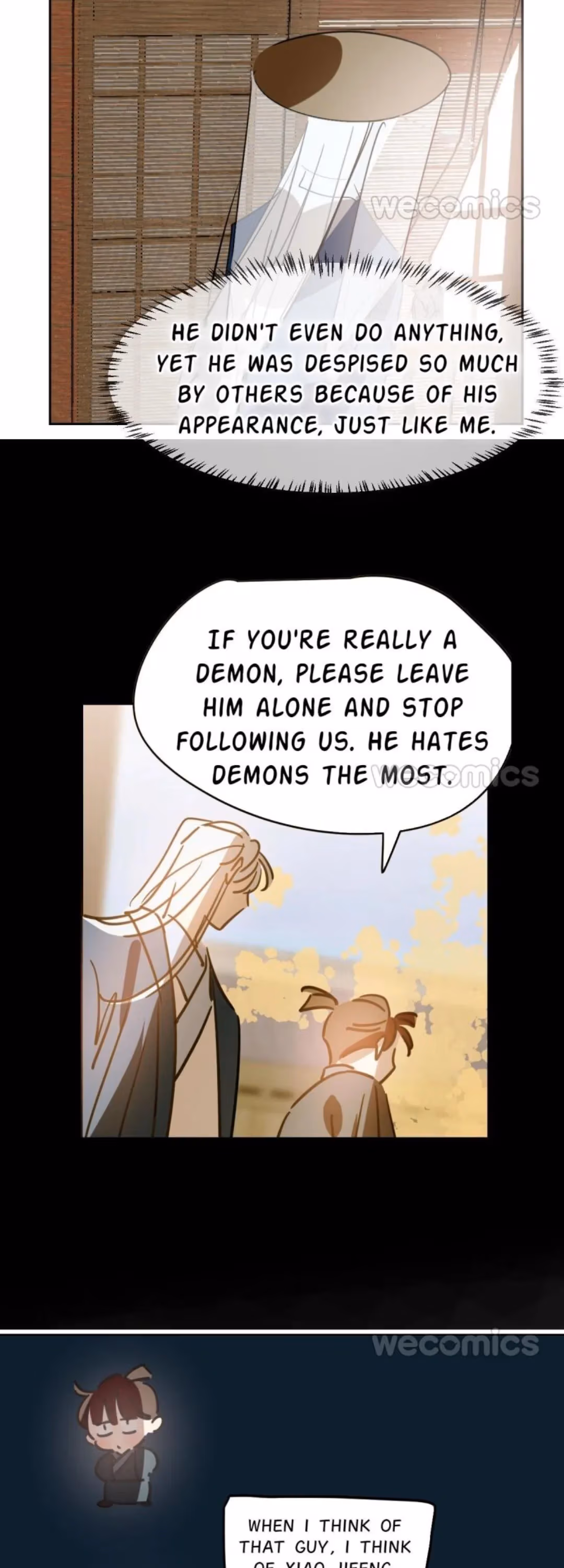 Read Dragon In Distress chapter 119 image 14 on Lezhin