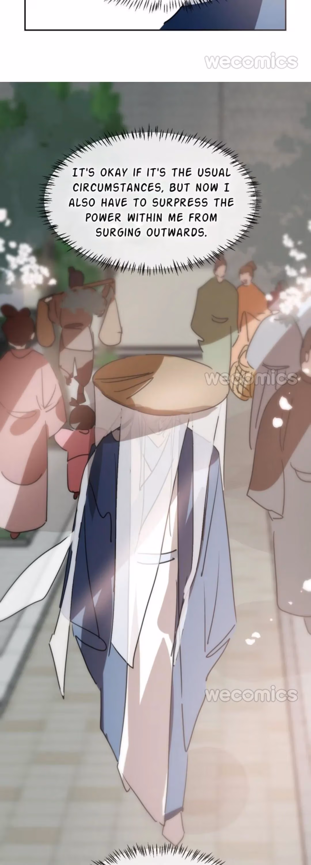 Read Dragon In Distress chapter 119 image 20 on Lezhin