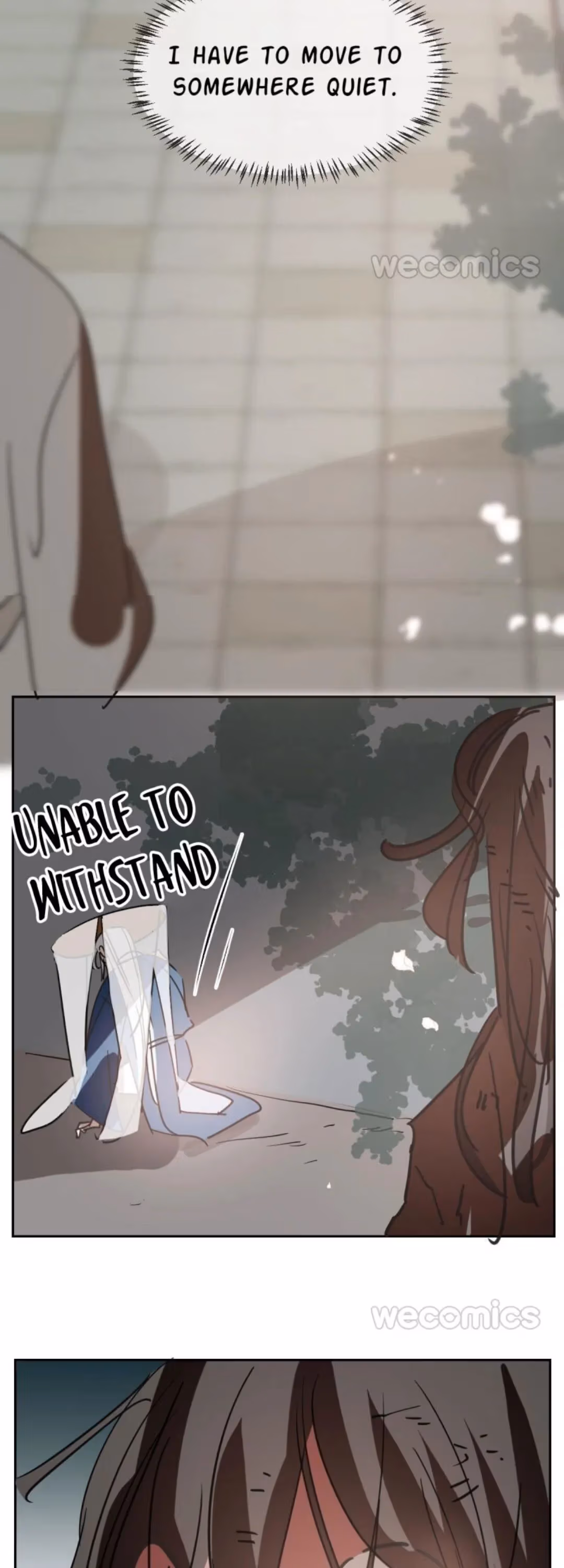 Read Dragon In Distress chapter 119 image 21 on Lezhin